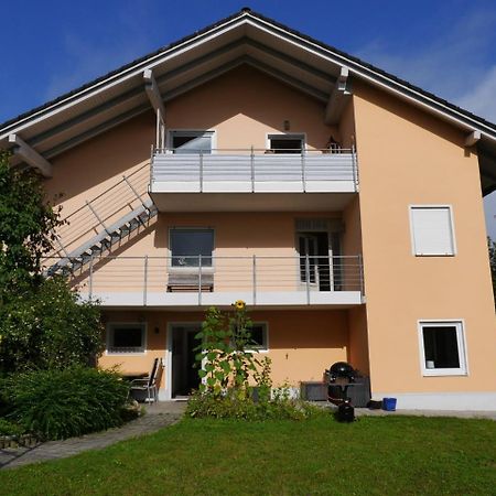 FeWo KeDo Neukirchen vorm Wald Exterior foto