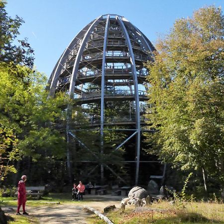 FeWo KeDo Neukirchen vorm Wald Exterior foto