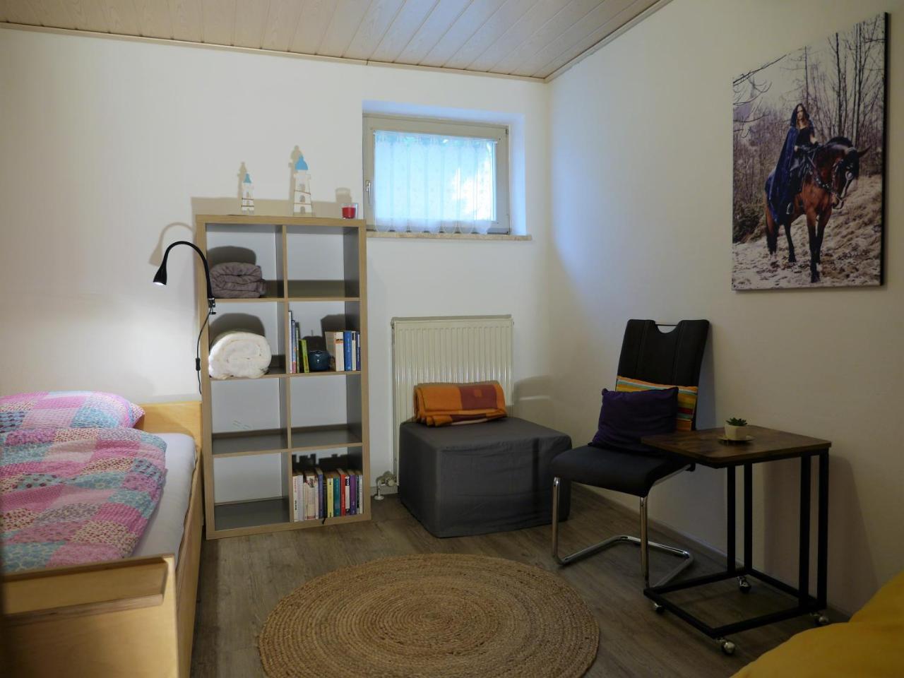 Ferienwohnung FeWo KeDo Neukirchen vorm Wald Exterior foto