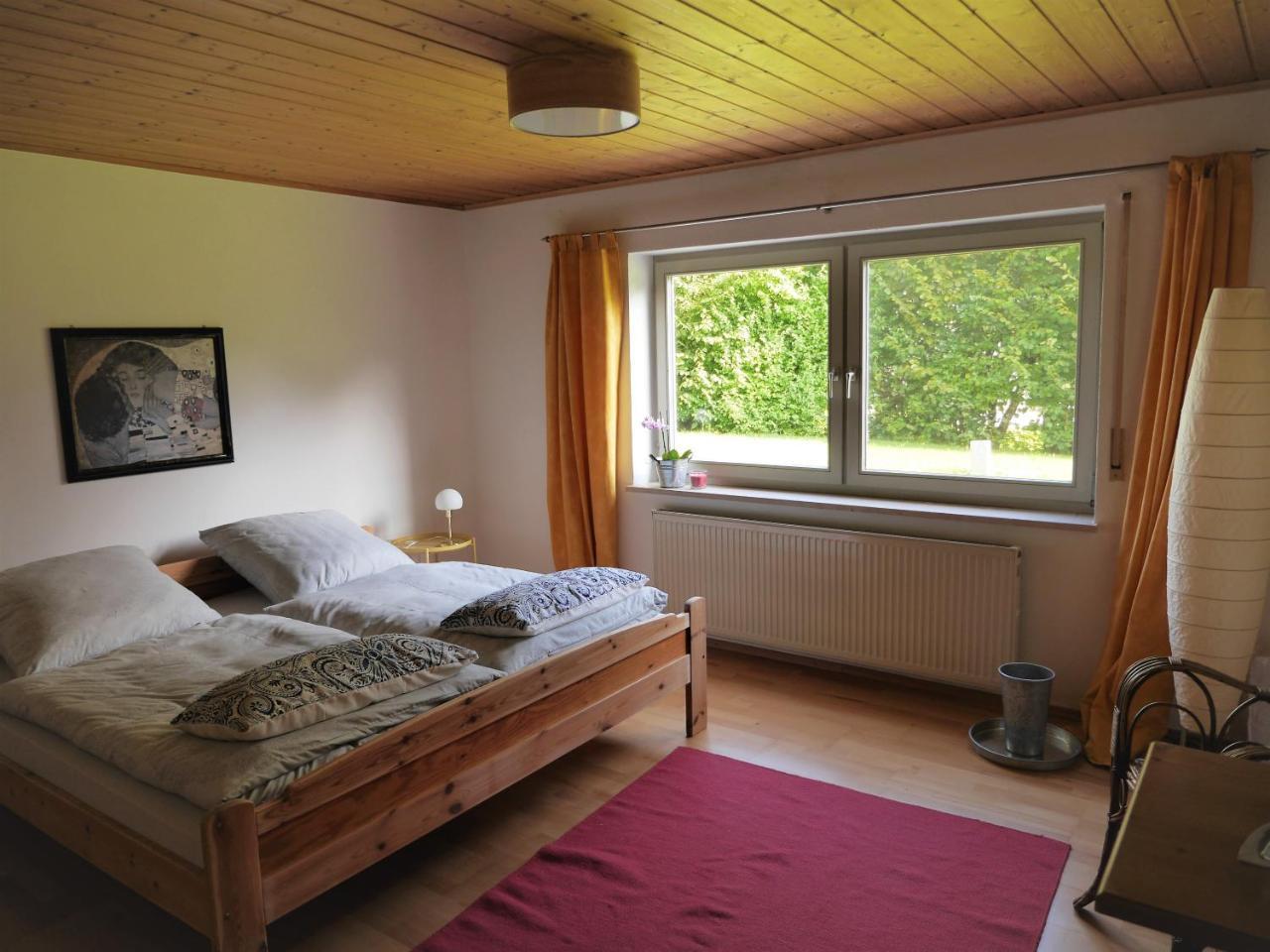 Ferienwohnung FeWo KeDo Neukirchen vorm Wald Exterior foto