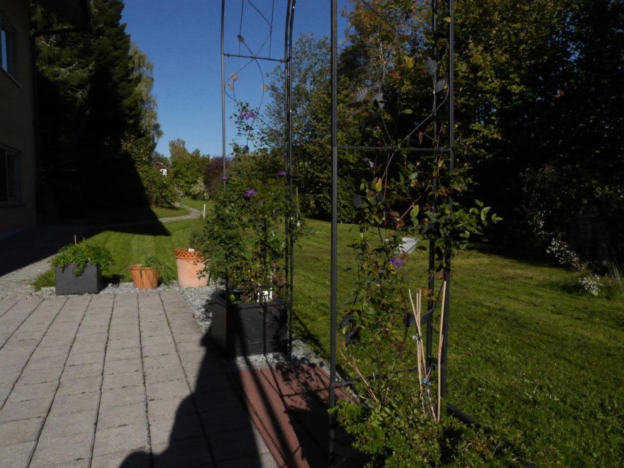 Ferienwohnung FeWo KeDo Neukirchen vorm Wald Exterior foto