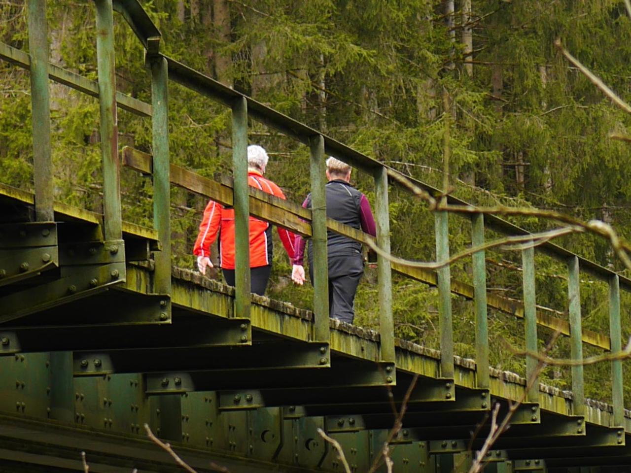 Ferienwohnung FeWo KeDo Neukirchen vorm Wald Exterior foto