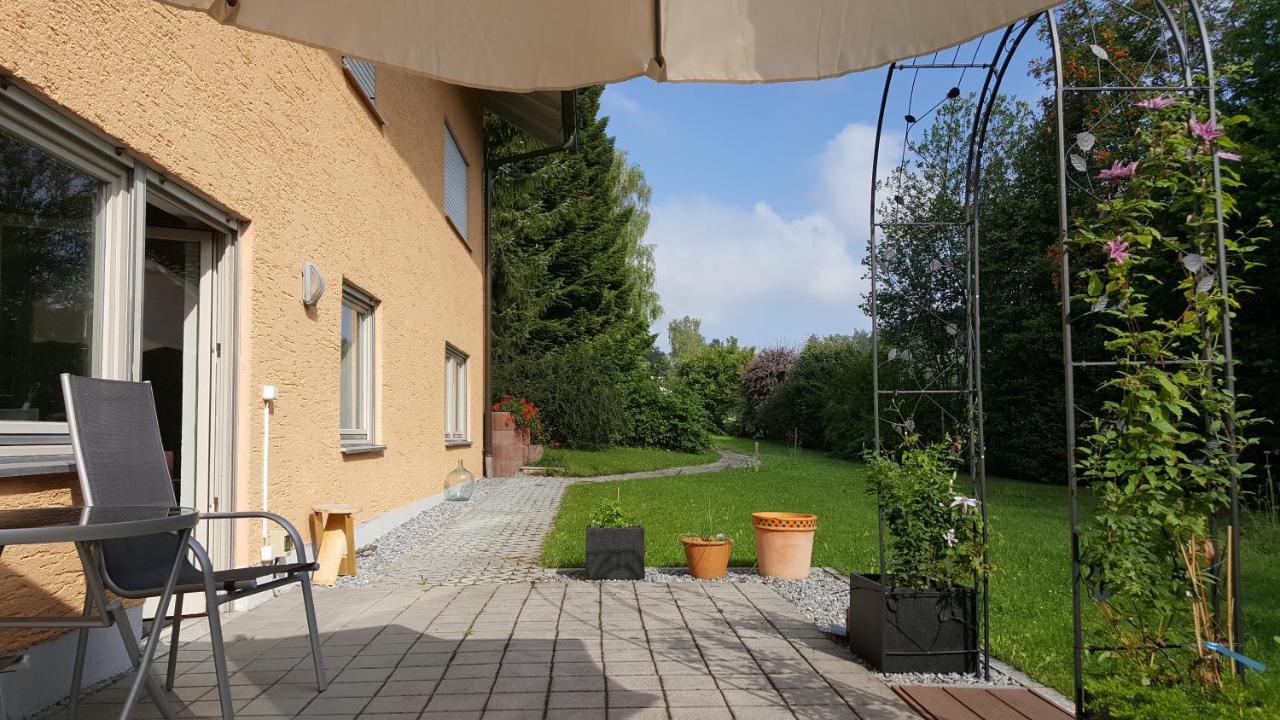 Ferienwohnung FeWo KeDo Neukirchen vorm Wald Exterior foto