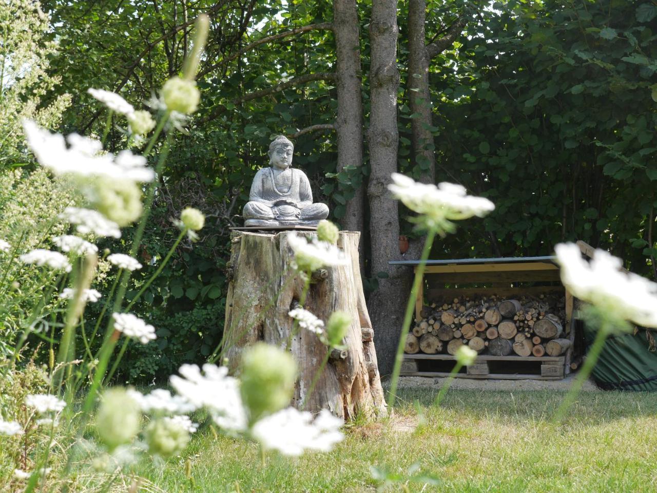 Ferienwohnung FeWo KeDo Neukirchen vorm Wald Exterior foto