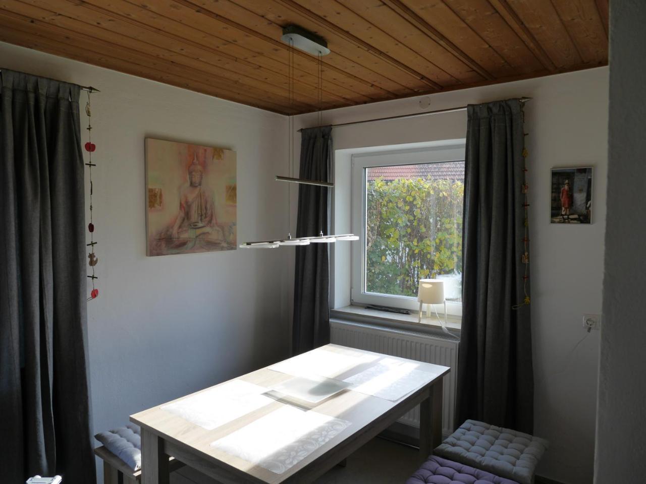 FeWo KeDo Neukirchen vorm Wald Exterior foto