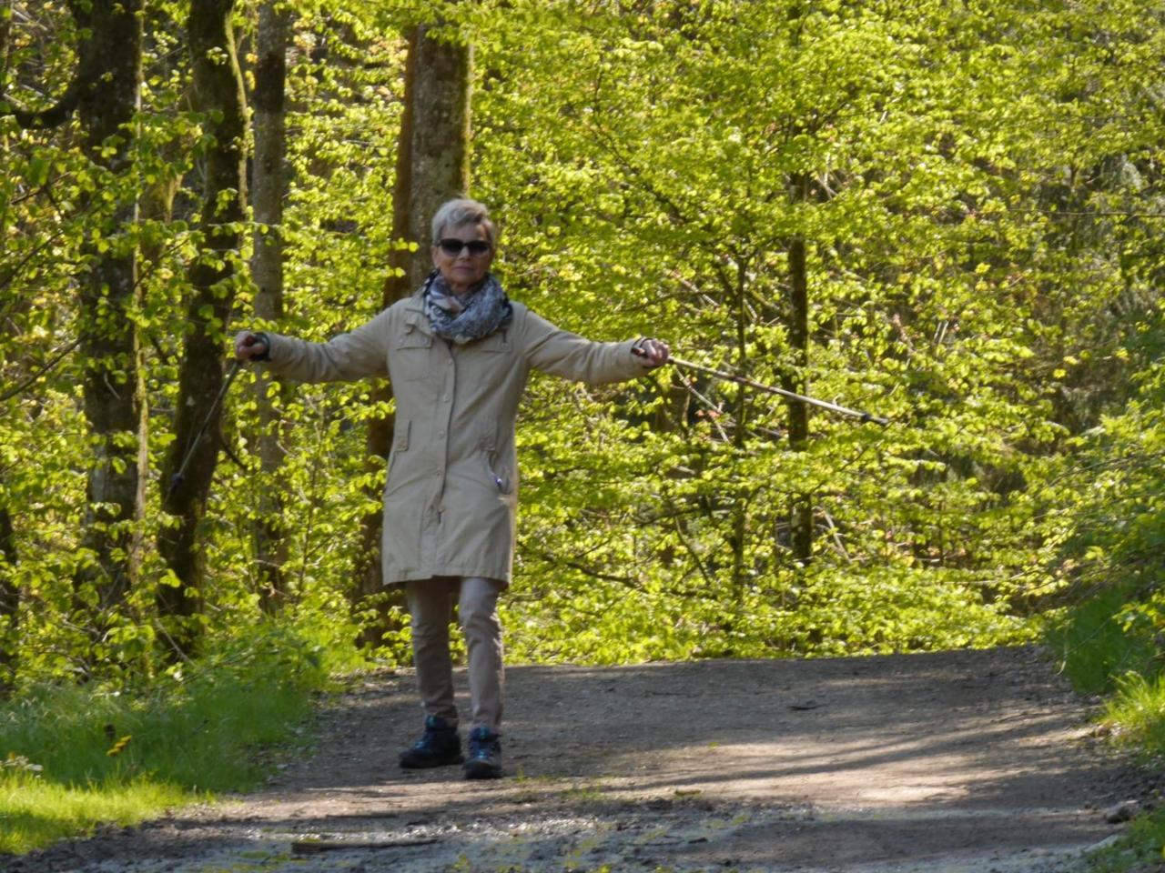 Ferienwohnung FeWo KeDo Neukirchen vorm Wald Exterior foto