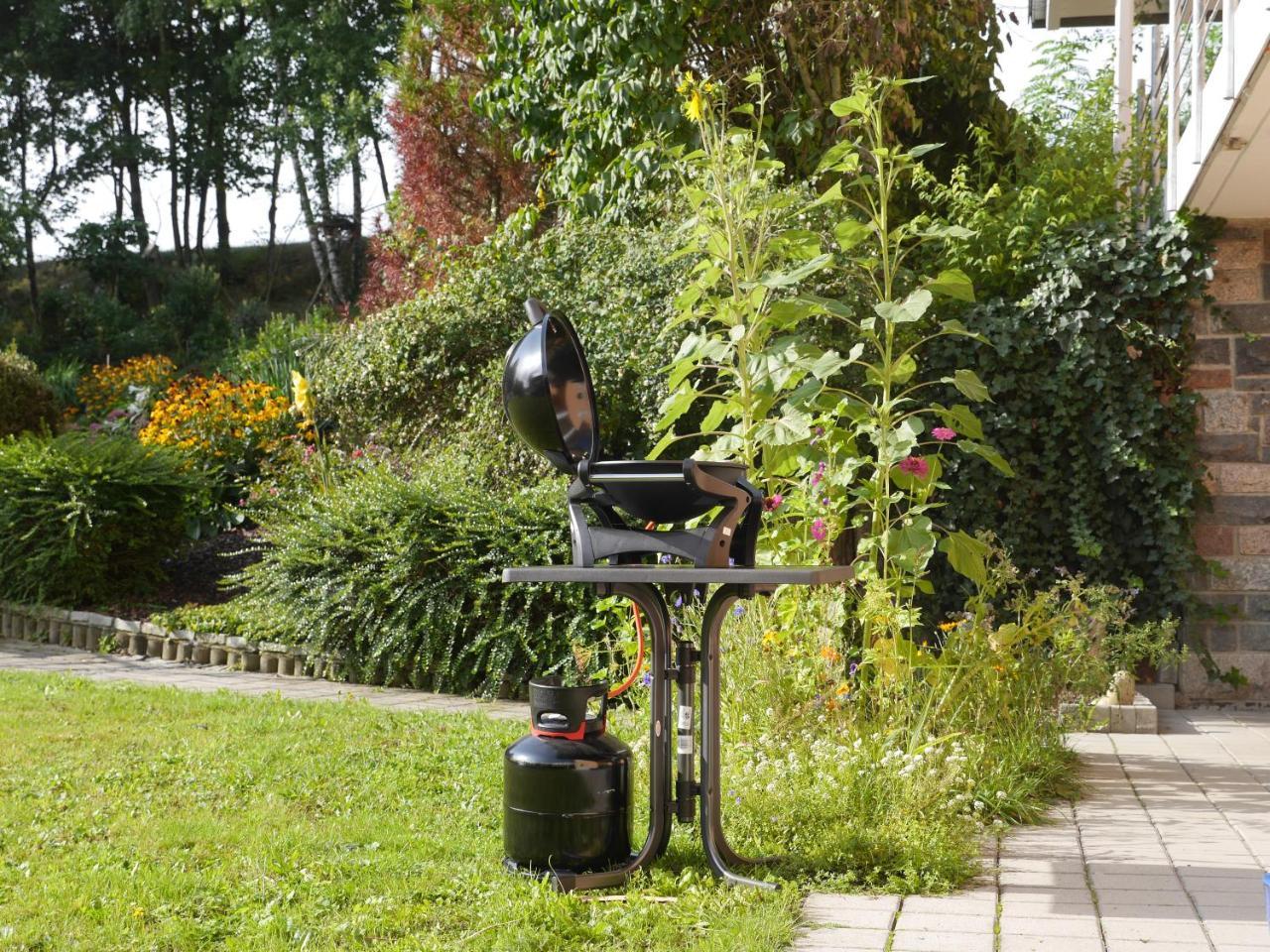 Ferienwohnung FeWo KeDo Neukirchen vorm Wald Exterior foto