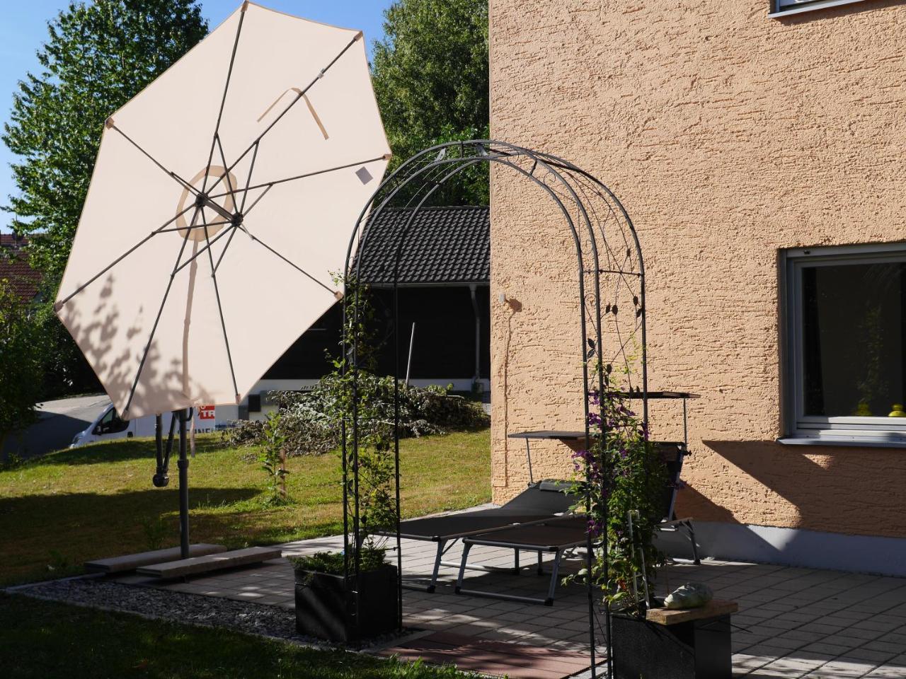 FeWo KeDo Neukirchen vorm Wald Exterior foto