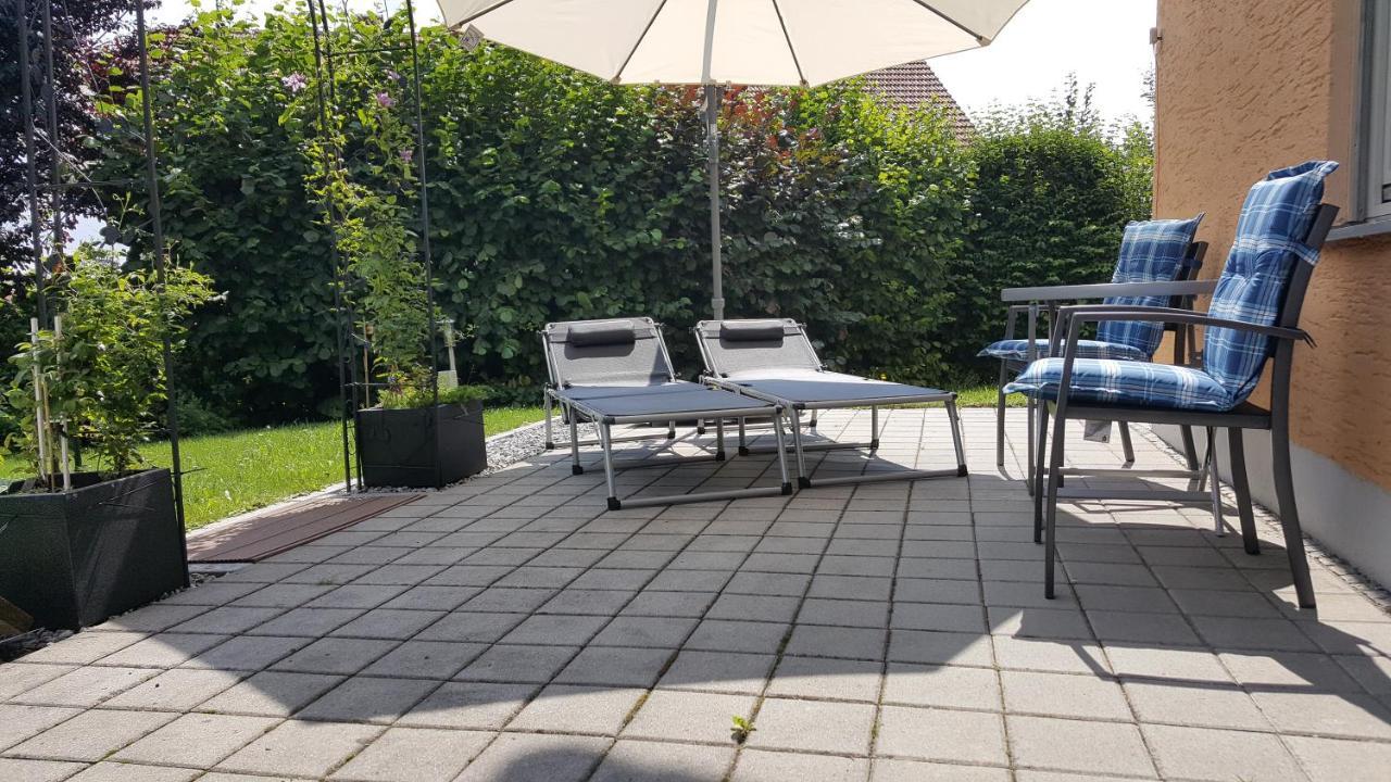 FeWo KeDo Neukirchen vorm Wald Exterior foto