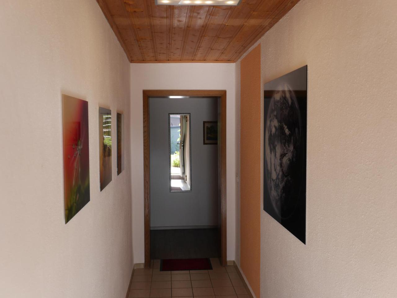 Ferienwohnung FeWo KeDo Neukirchen vorm Wald Exterior foto